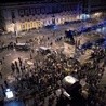 Madryt: policja rozpędziła demonstrantów