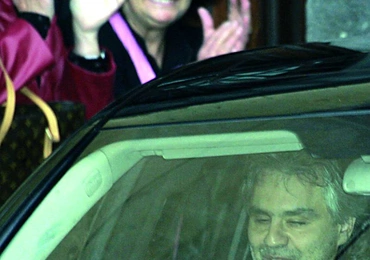 Bocelli nie zaśpiewał