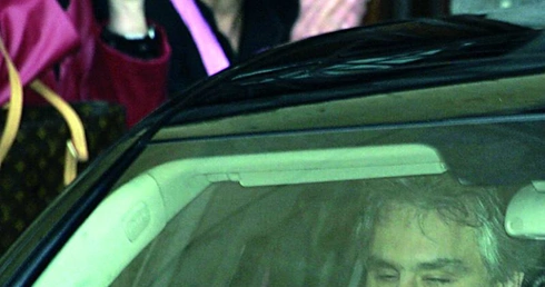 Bocelli nie zaśpiewał