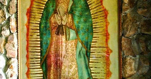 Matka Boża z Guadalupe