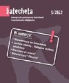 Katecheta 5/2012