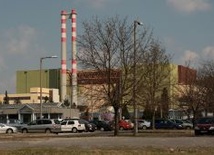Rumunia chce budować dwa reaktory atomowe