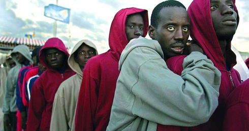 Coraz więcej imigrantów