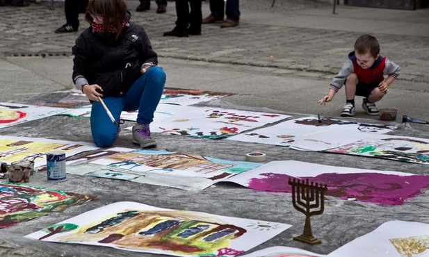 XIV Festiwal Kultury Żydowskiej Simcha 