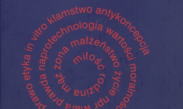 Ukazała się książka o naprotechnologii