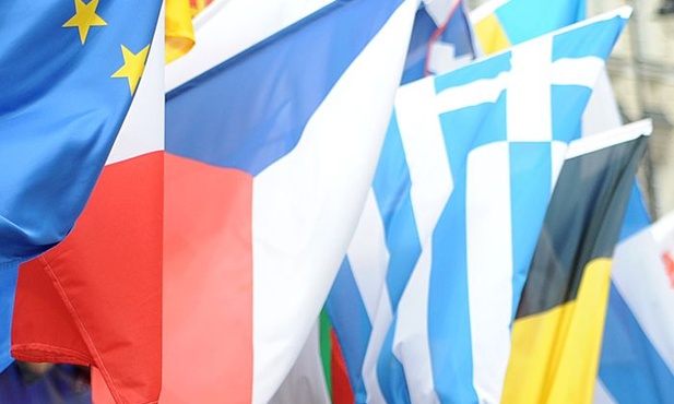 Tysiące chrześcijan „razem dla Europy”
