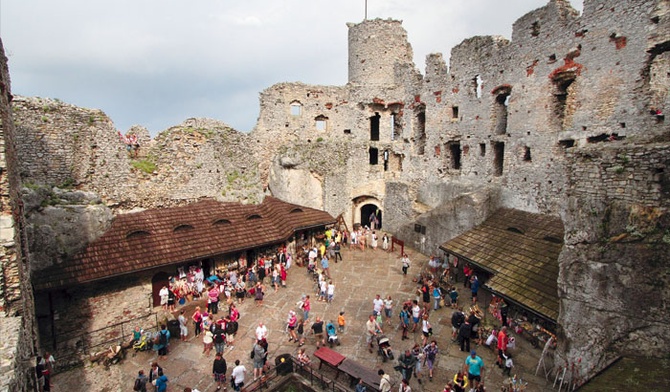 Wędrówki do korzeni