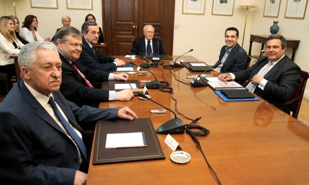 Wenizelos: Grecja zmierza do nowych wyborów