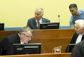 Serbski zbrodniarz stanął przed sądem