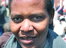 s. Grace Kweka, urszulanka