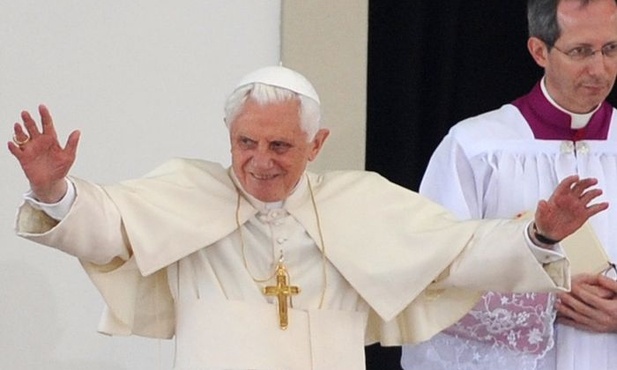 Benedykt XVI