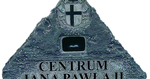 Kamień pod centrum