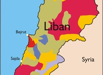 Połamane cedry Libanu