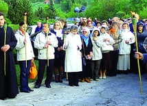  Po Mszy św. wszyscy uczestniczyli w wędrówce przez 7 mieszkań twierdzy wewnętrznej św. Teresy od Jezusa. Każde z mieszkań to kolejne stadium rozwoju duchowości