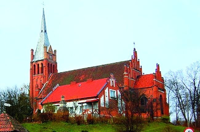 Zapraszamy  na Msze św.  W niedziele: 8.00, 9.30 (Bukwałd),  11.00 W dni powszednie: 18.00