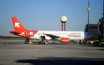Polski samolot awaryjnie lądował w Sofii