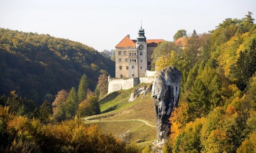 Pieskowa Skała
