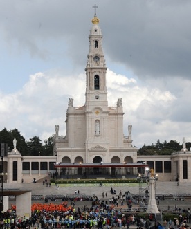 Największa pielgrzymka w Fatimie