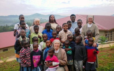 WOŚP wsparła ośrodek dla niewidomych dzieci z Rwandy