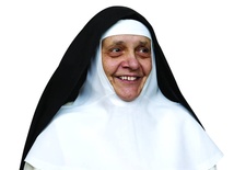 Siostra Dominika Sokołowska