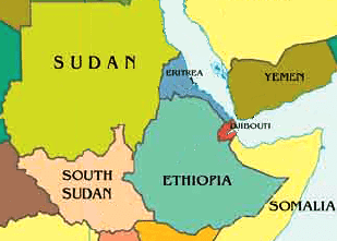 Etiopia: rośnie liczba uchodźców z Sudanu