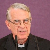 Ks. Lombardi o abp. Wesołowskim