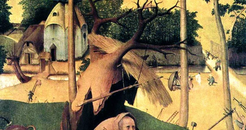 Zwycięstwo świętego