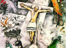 „Białe ukrzyżowanie” Chagalla – spojrzenie po 84 latach