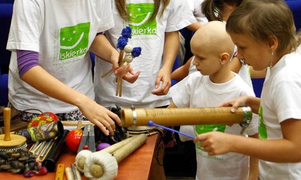 Pobiegli przeciw rakowi