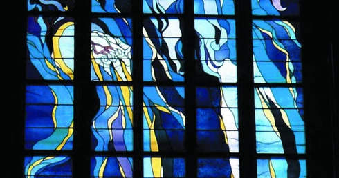 Stanisław Wyspiański „Bóg Ojciec – Stań się!” 