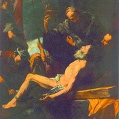 José de Ribera „Męczeństwo świętego Andrzeja”