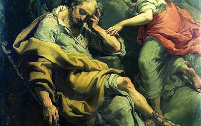 Gaetano Gandolfi, „Sen Józefa”