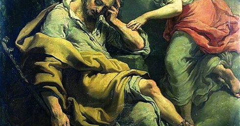 Gaetano Gandolfi, „Sen Józefa”