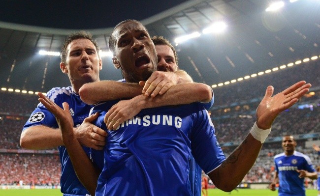 Wielki dzień Drogby