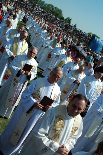 Kościół koszalińsko-kołobrzeski świętuje