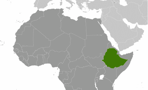 Etiopia: pomoc byłym koczownikom