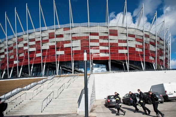 Duchowa oferta dla kibiców na Euro 2012