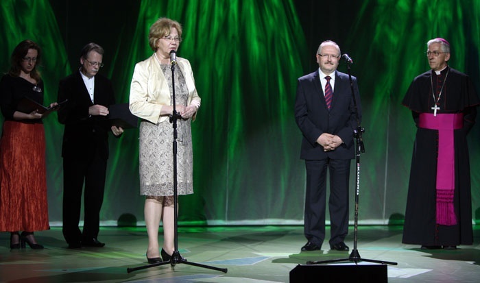 Inauguracja V Metropolitalnego Święta Rodziny w Zabrzu