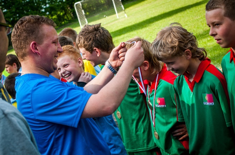 Turniej Mini Euro 2012 w Gietrzwałdzie