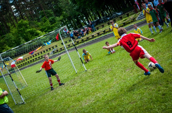 Turniej Mini Euro 2012 w Gietrzwałdzie