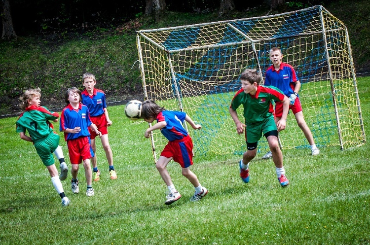 Turniej Mini Euro 2012 w Gietrzwałdzie