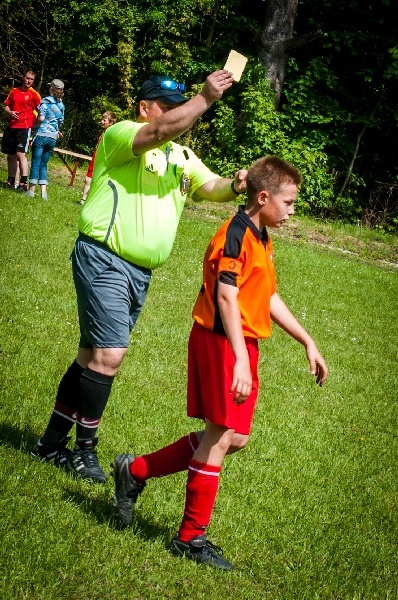 Turniej Mini Euro 2012 w Gietrzwałdzie