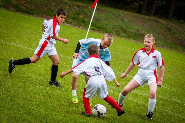 Turniej Mini Euro 2012 w Gietrzwałdzie