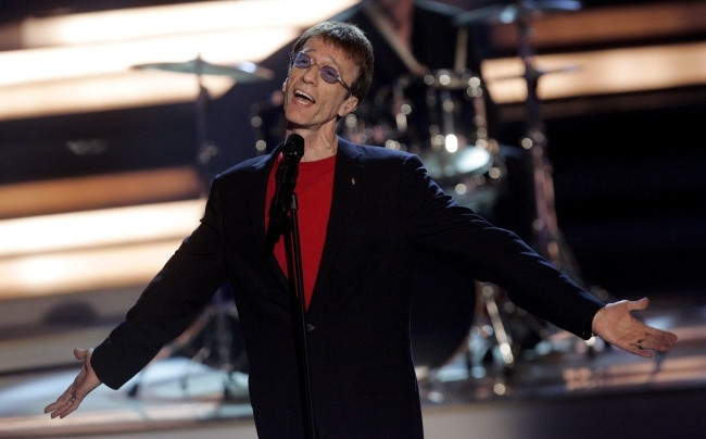 Robin Gibb