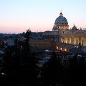 Kret w Watykanie, czyli skąd te przecieki