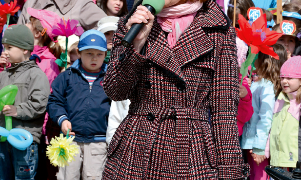 Duzi i mali są wspaniali