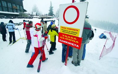 Kłótnia o Gubałówkę