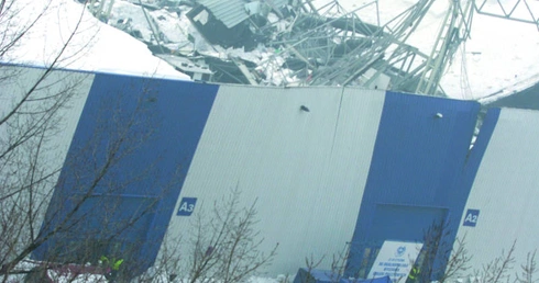 Śnieg wagi ciężkiej