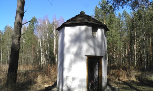 Kapliczka św. Katarzyny