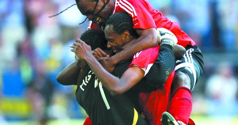 Świat w kształcie piłki